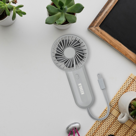 Wentylator akumulatorowy podręczny Noveen F220