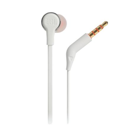 Słuchawki douszne JBL Tune 210 T210SZA szare