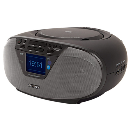 Boombox Aiwa BBTU-500DAB/BK