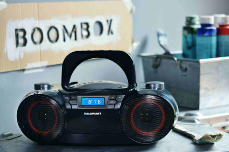 Boombox Blaupunkt BB30BT