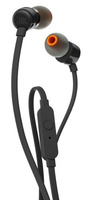 Słuchawki douszne JBL T110 Czarne
