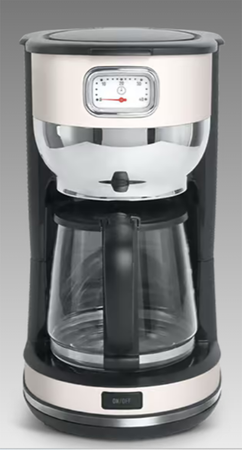 Ekspres przelewowy Muse MS-220SC Vintage