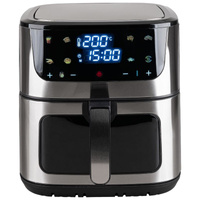 Frytkownica beztłuszczowa Air Fryer Stella STAF 1800-8-IX