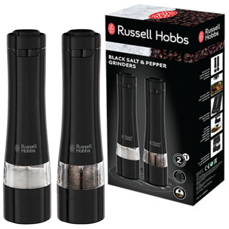 Elektryczne młynki Russell Hobbs 28010-56  2szt