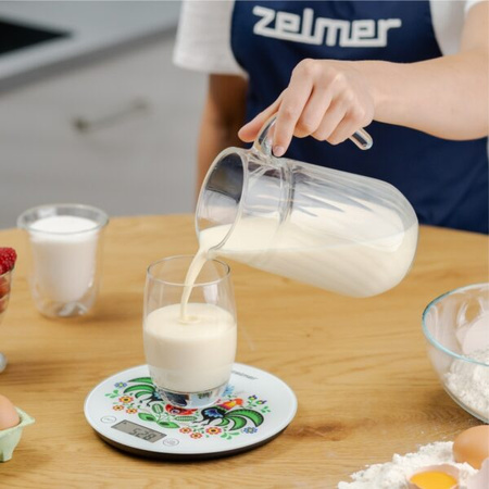 Waga kuchenna Zelmer ZKS1611 Koguty
