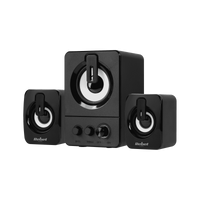 Głośniki Rebel KOM1160 komputerowe 2.1 CS-50