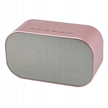 Radiobudzik Akai ABTS-S2GD