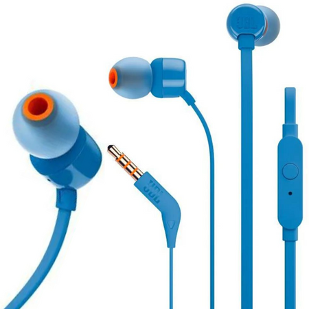 Słuchawki douszne JBL T110