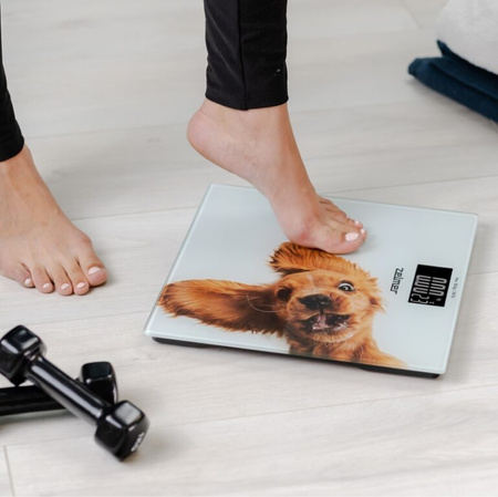 Waga łazienkowa Zelmer ZBS1010 Pies