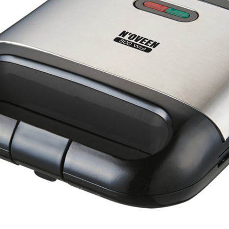 Opiekacz Noveen SM450 Inox