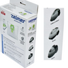 WORKI DO ODKURZACZA ZELMER ZVCA222B 4 SZT + FILTR SAFBAG EPA E10