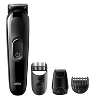 Trymer Braun SK3400BLK 4w1