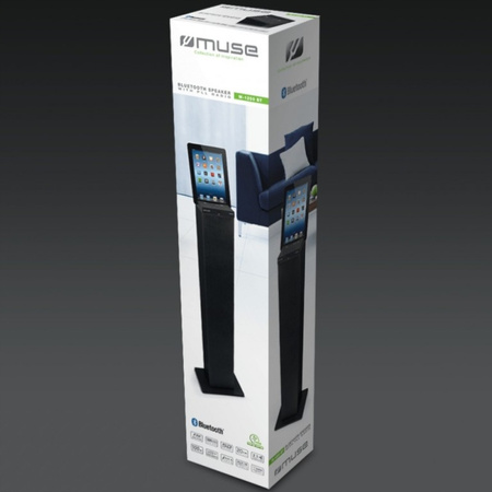 Power Audio Muse M-1250 BT