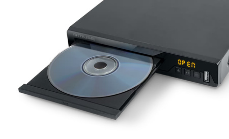 Odtwarzacz DVD Muse M-55 DV