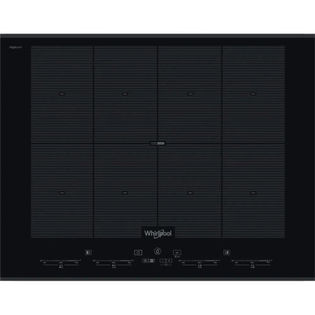 Płyta indukcyjna Whirlpool SMO658CBTIXL