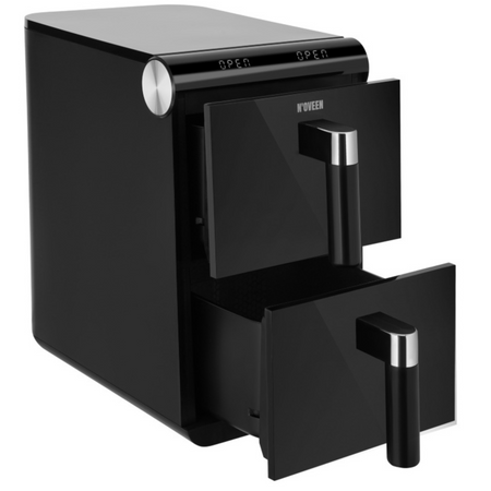 Frytkownica beztłuszczowa Air Fryer AF5050 Noveen 2x5,5L