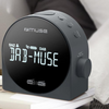 Radiobudzik Muse M-185 CDB