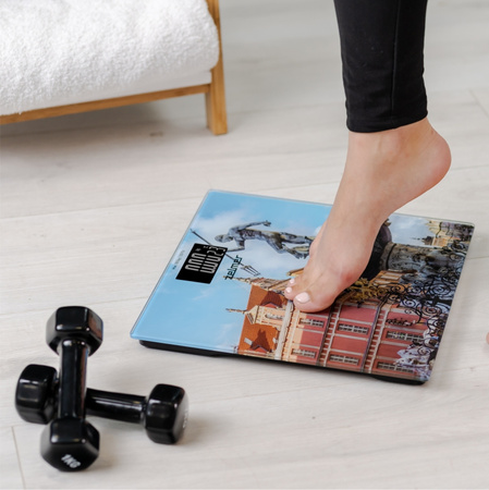 Waga łazienkowa Zelmer ZBS1011 Neptun