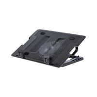 Podstawka chłodząca pod laptop Rebel 14-17" KOM1051