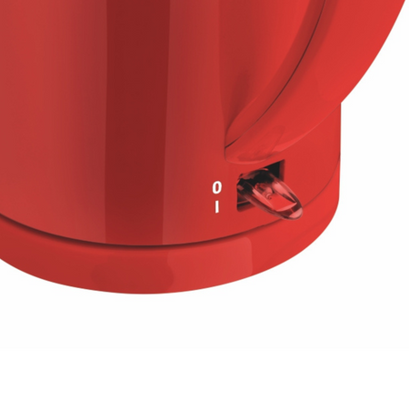 Czajnik ZCK7616R Zelmer Czerwony