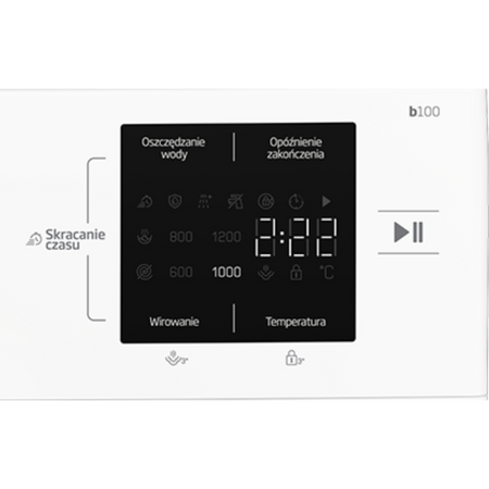 Pralka Beko BEKO BM1WFU37225WW 7KG