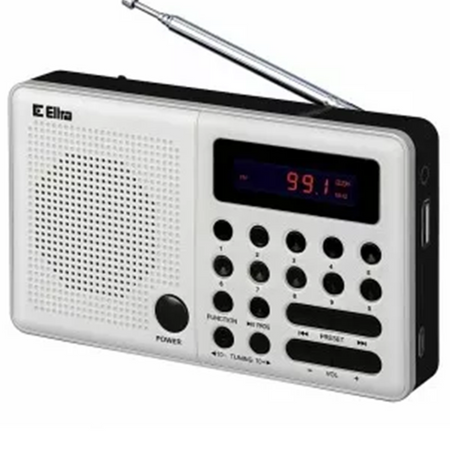 Radio Eltra Pliszka