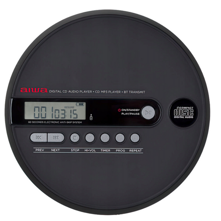 Discman Aiwa PCD-1000BT