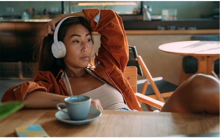 Słuchawki JBL TUNE 520BT