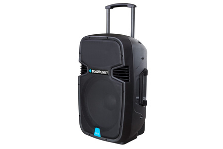 Power audio Blaupunkt PA15 + mikrofon, pilot