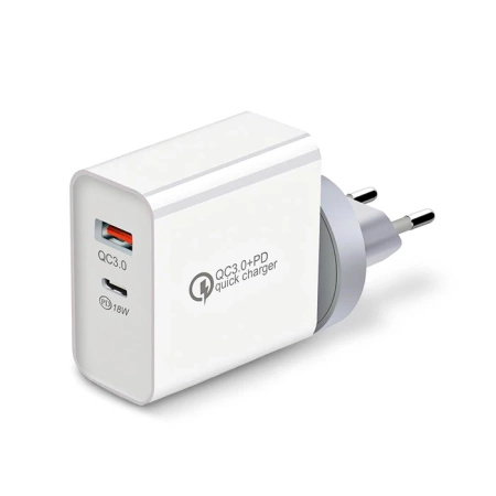 Ładowarka sieciowa USB Montis MT008