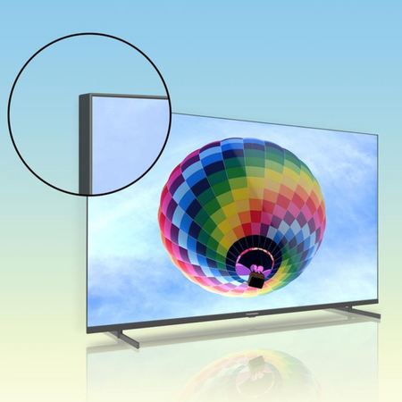 Telewizor QLED Thomson 55QG4S14 55'' 4K Smart TV Google TV Dolby Atmos