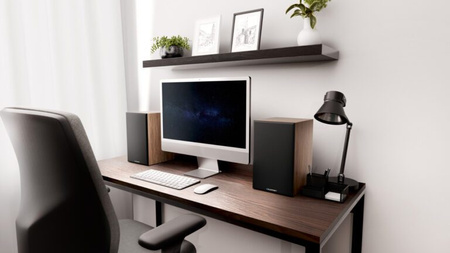 Głośnik półkowy Blaupunkt BS40OK