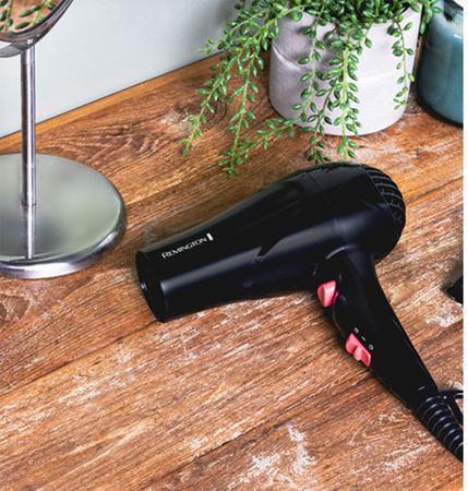 Suszarka do włosów Remington D2000