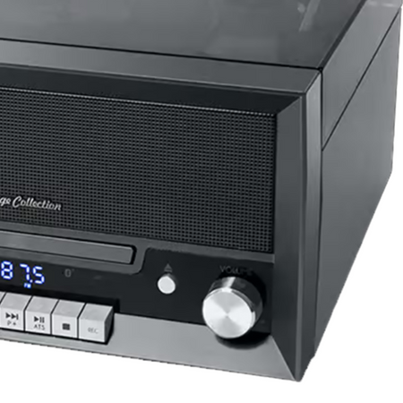 Gramofon Stereo Muse MT-110 DS
