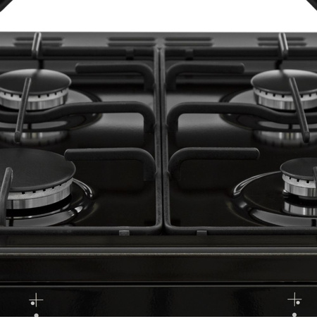 Kuchnia gazowo-elektryczna Beko FSE52321DBD