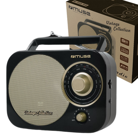 Radio Muse M-055 RB