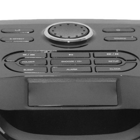 Radioodtwarzacz Akai APRC-20BG