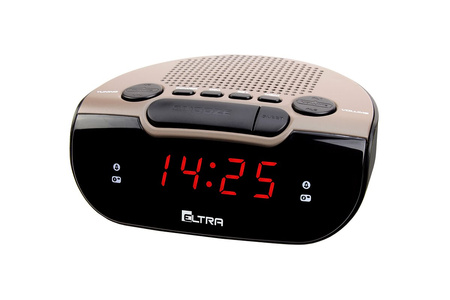 Radiobudzik Eltra ZEBU 06PLL