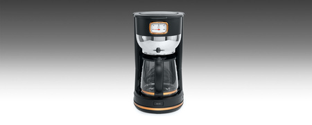 Ekspres przelewowy Muse MS-220BC