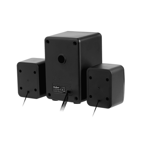 Głośniki Rebel KOM1160 komputerowe 2.1 CS-50