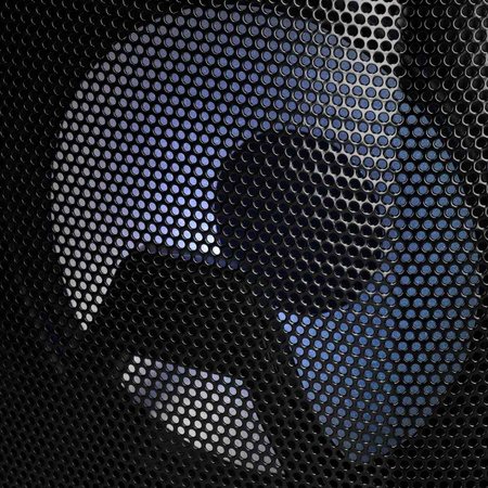 Power Audio Blaupunkt PS6