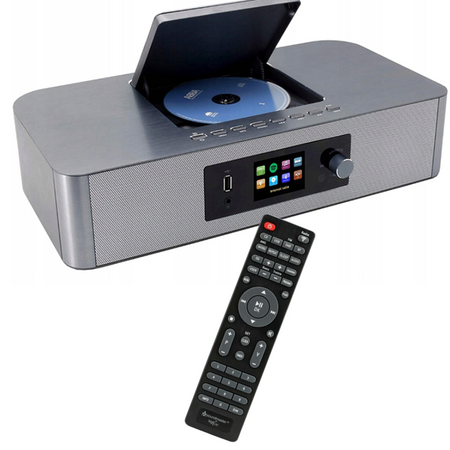Radio Internetowe z DVD Soundmaster ICD2020