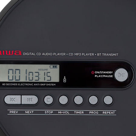 Discman Aiwa PCD-1000BT