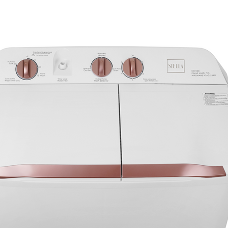 Pralka wirnikowa Stella STDT-380