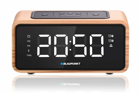 Radiobudzik Blaupunkt CR65BT
