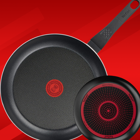 Patelnia Tefal B5670553 26 cm Simply Clean