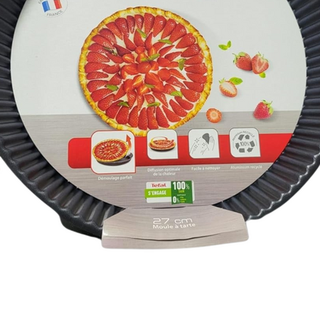 Forma do tarty Tefal J5688302 27 cm