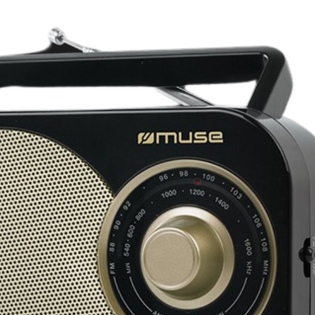Radio Muse M-055 RB