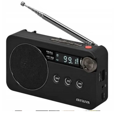 Radio Aiwa RS-77PILL/BK