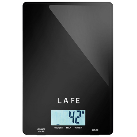 Waga kuchenna Lafe Precision czarna 5 kg